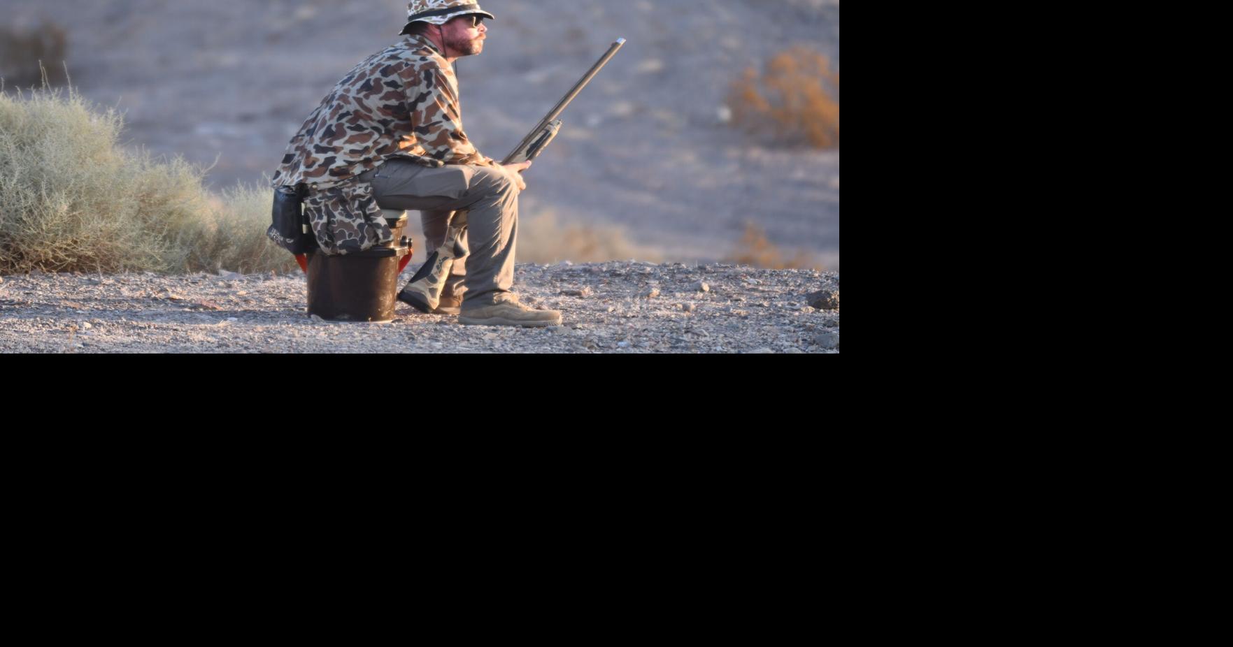 Dove hunt season opens in Yuma
