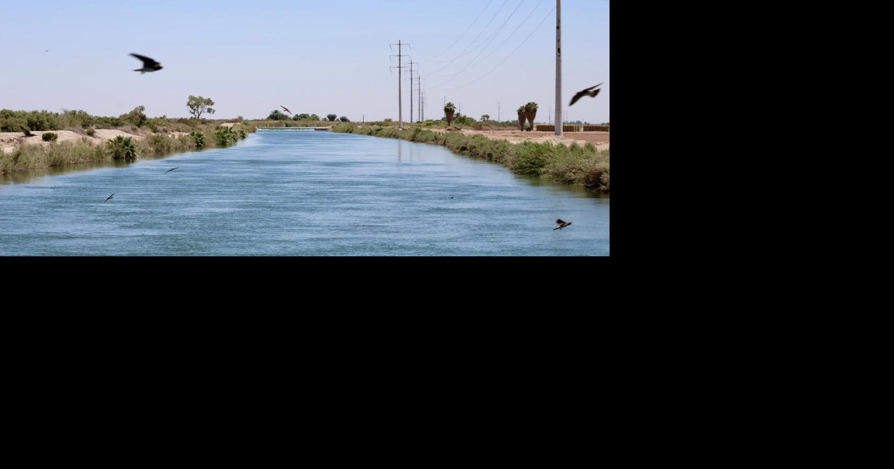 Water delivery