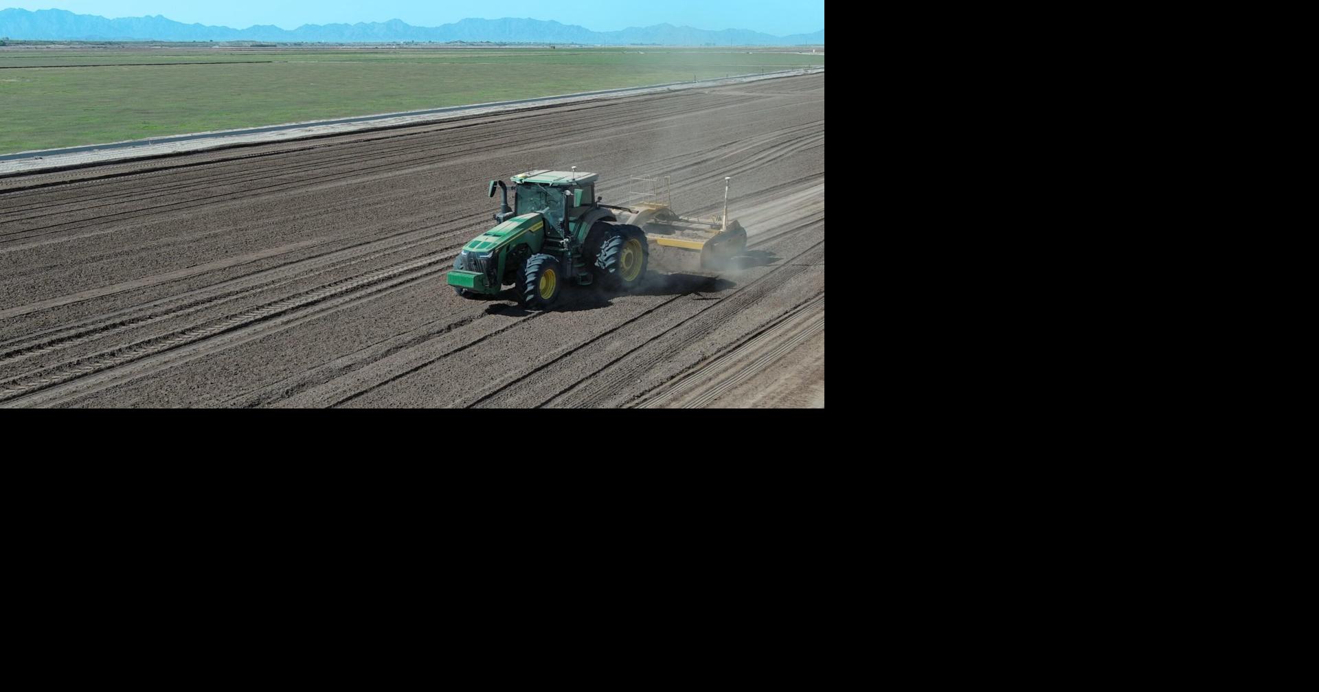 Yuma Ag & You: Soil is as important to ag as water and climate