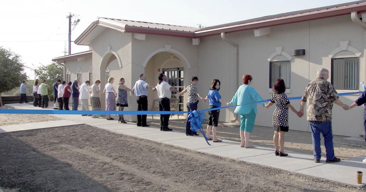 Crossroads Mission's First Step Center of Excellence turns 15 - Vimarsana News