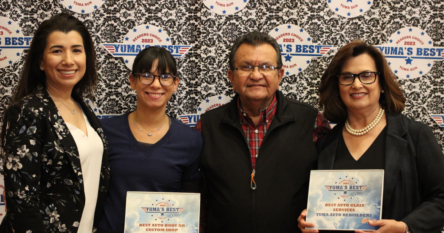 Yuma's Best 2023 - Vimarsana News
