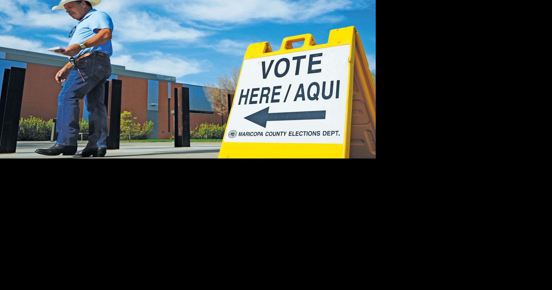 County opposes proposed election changes as resolution moves forward