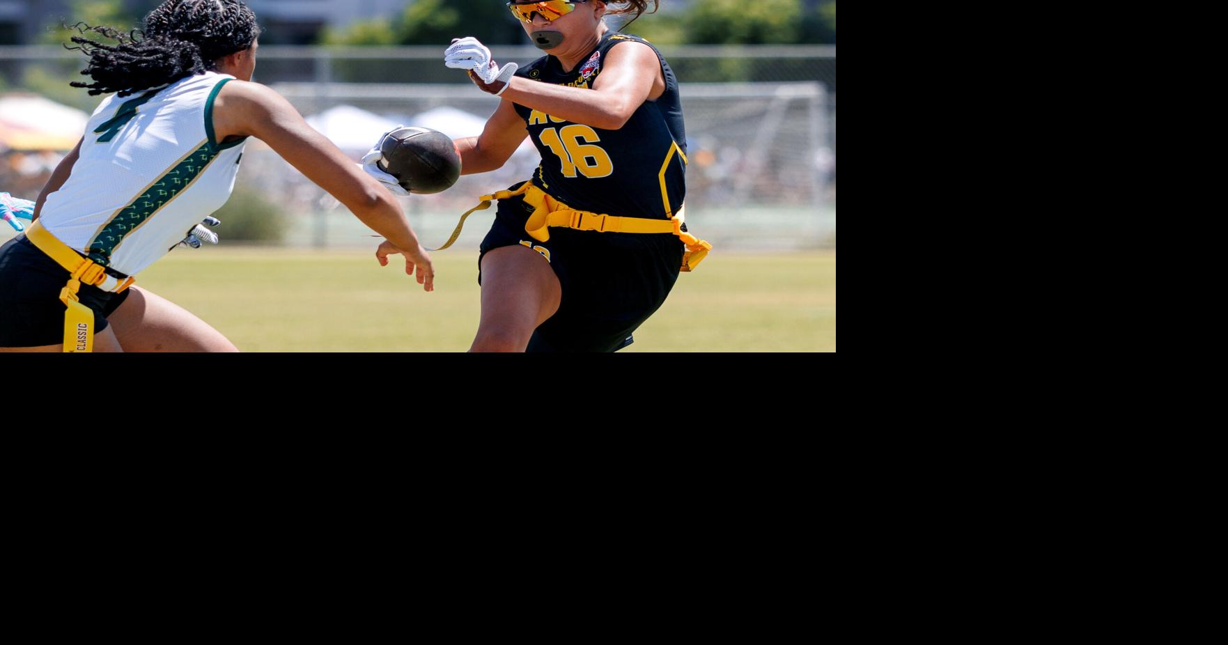 Fiesta Bowl sets new women's flag football standard with 8-team tournament featuring NCAA teams