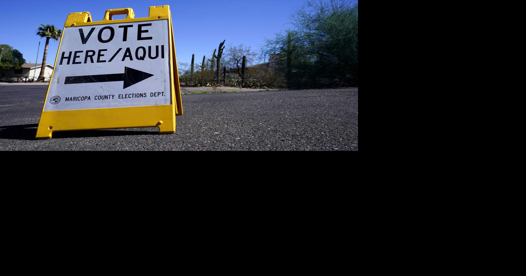 Supervisors approve vote centers for 2026 elections 