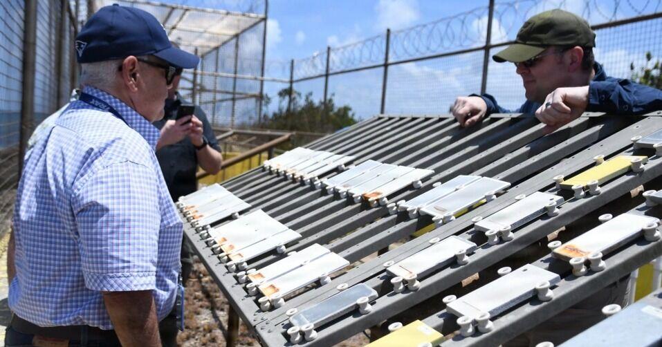 Equipment vs. environment: Tropic Regions site tests exposure effects