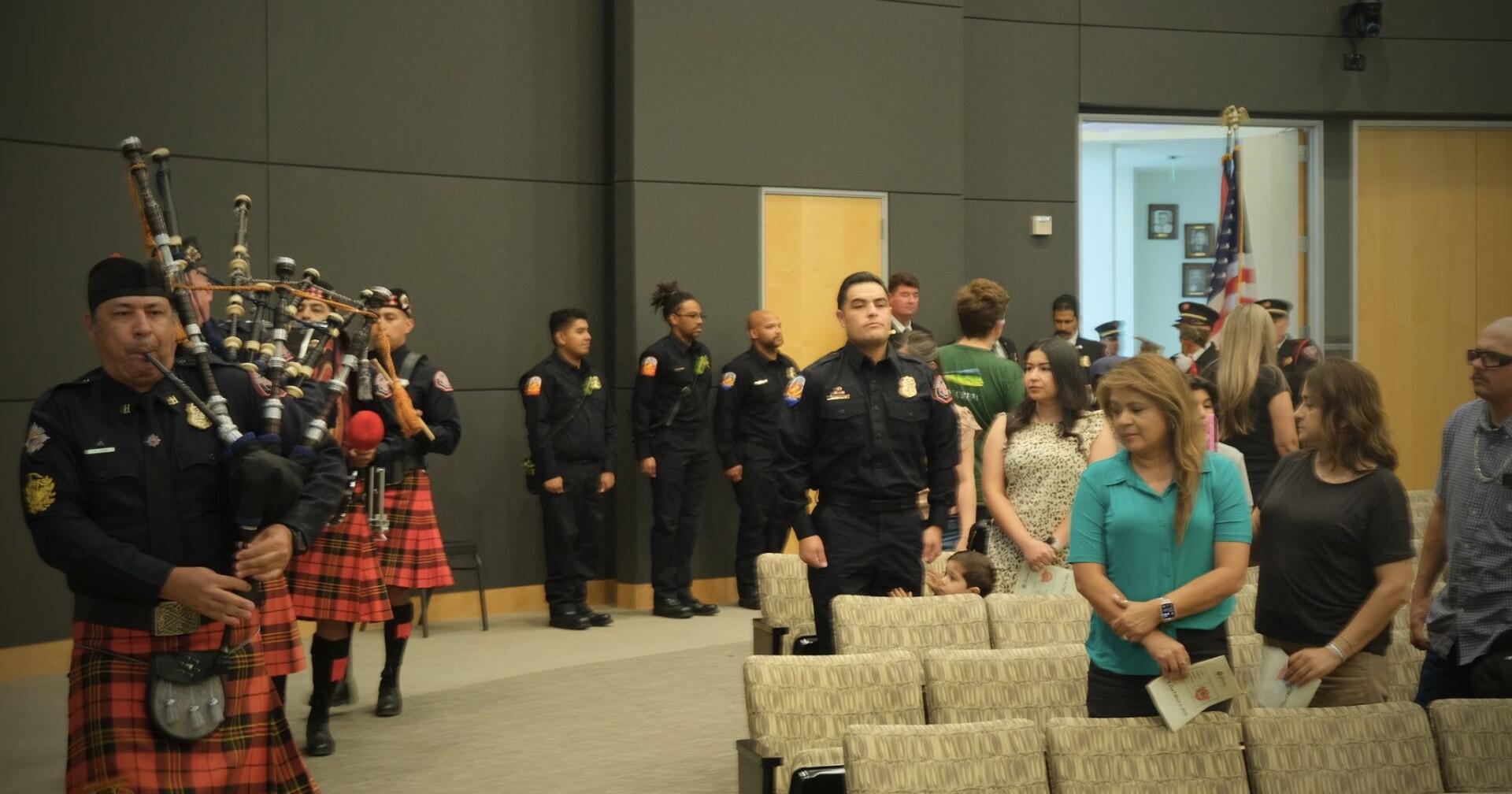 50th Annual EMS Week: Yuma Fire Department Holds EMS Week Awards Ceremony - Vimarsana News