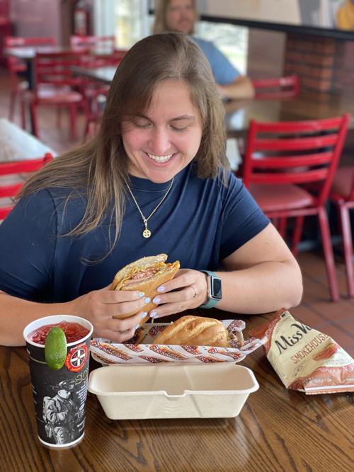 Business Glance: Firehouse Subs celebrates First Responders Month