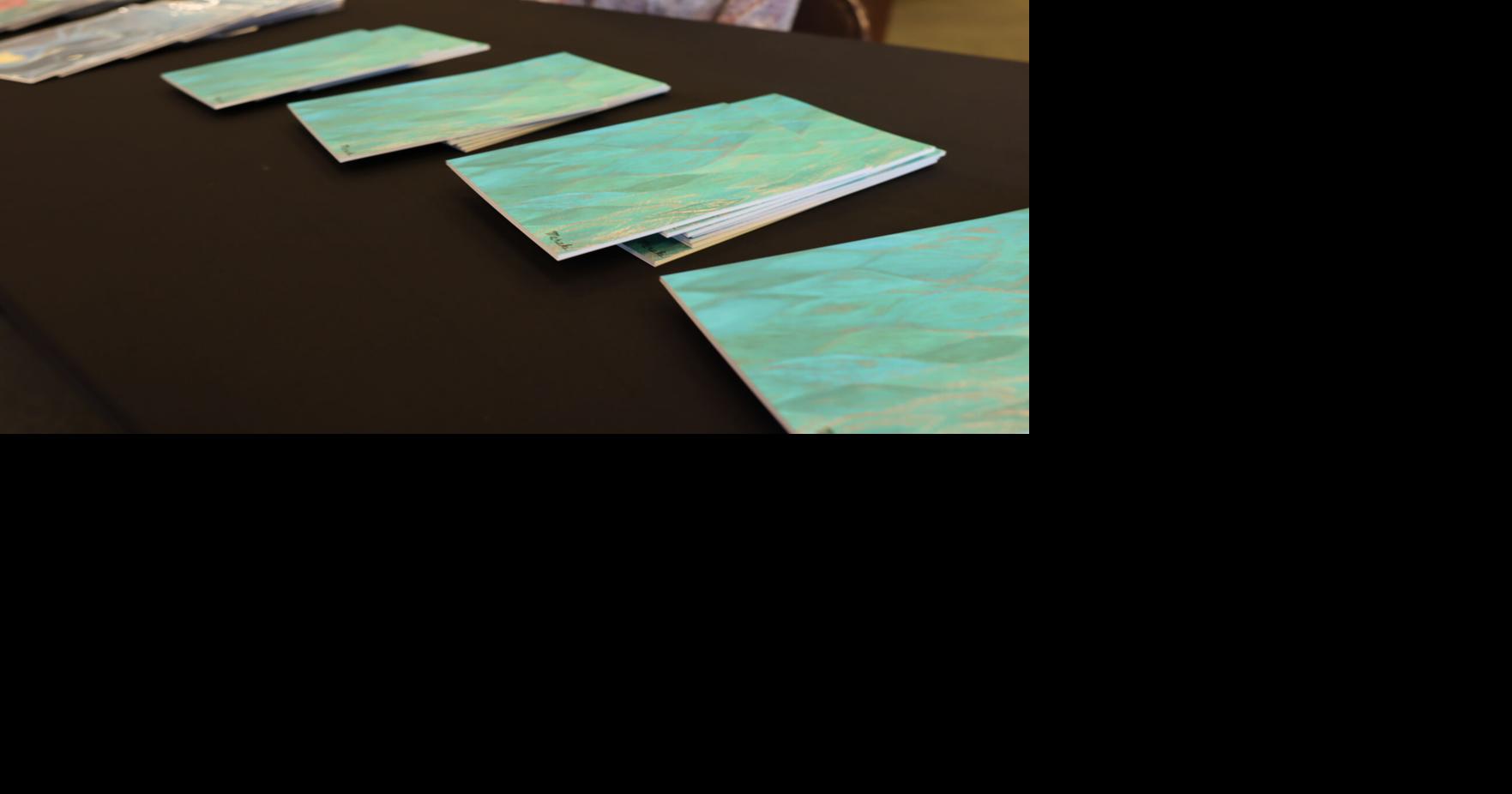 Author releases debut work 'Meraki'
