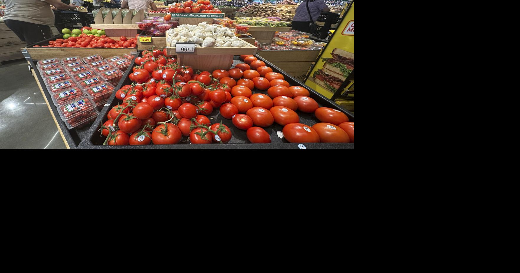 Hobbs blames ‘reckless trade war’ for possible increase in prices of Mexico-grown tomatoes