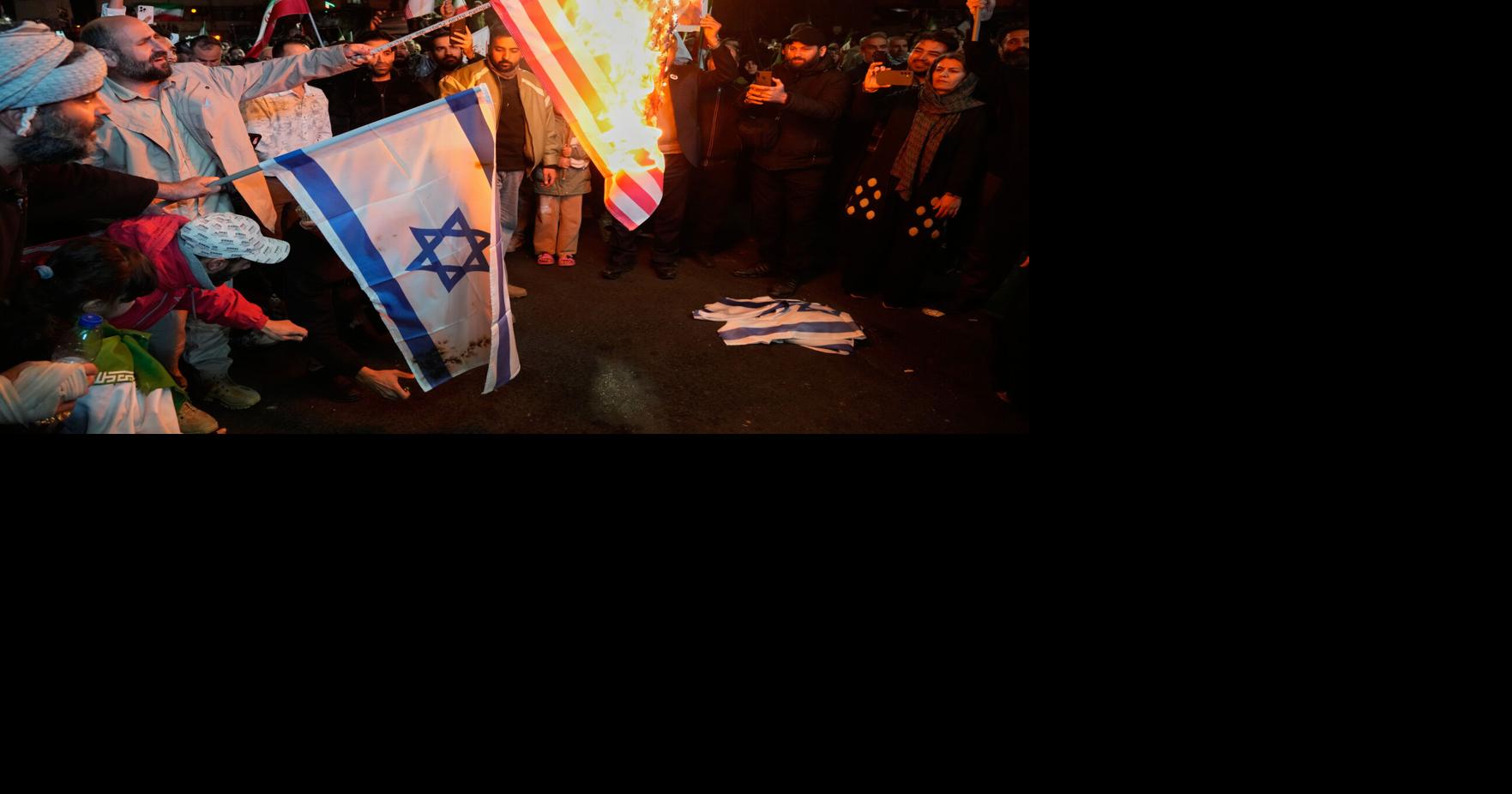 APTOPIX Lebanon Israel Iran War