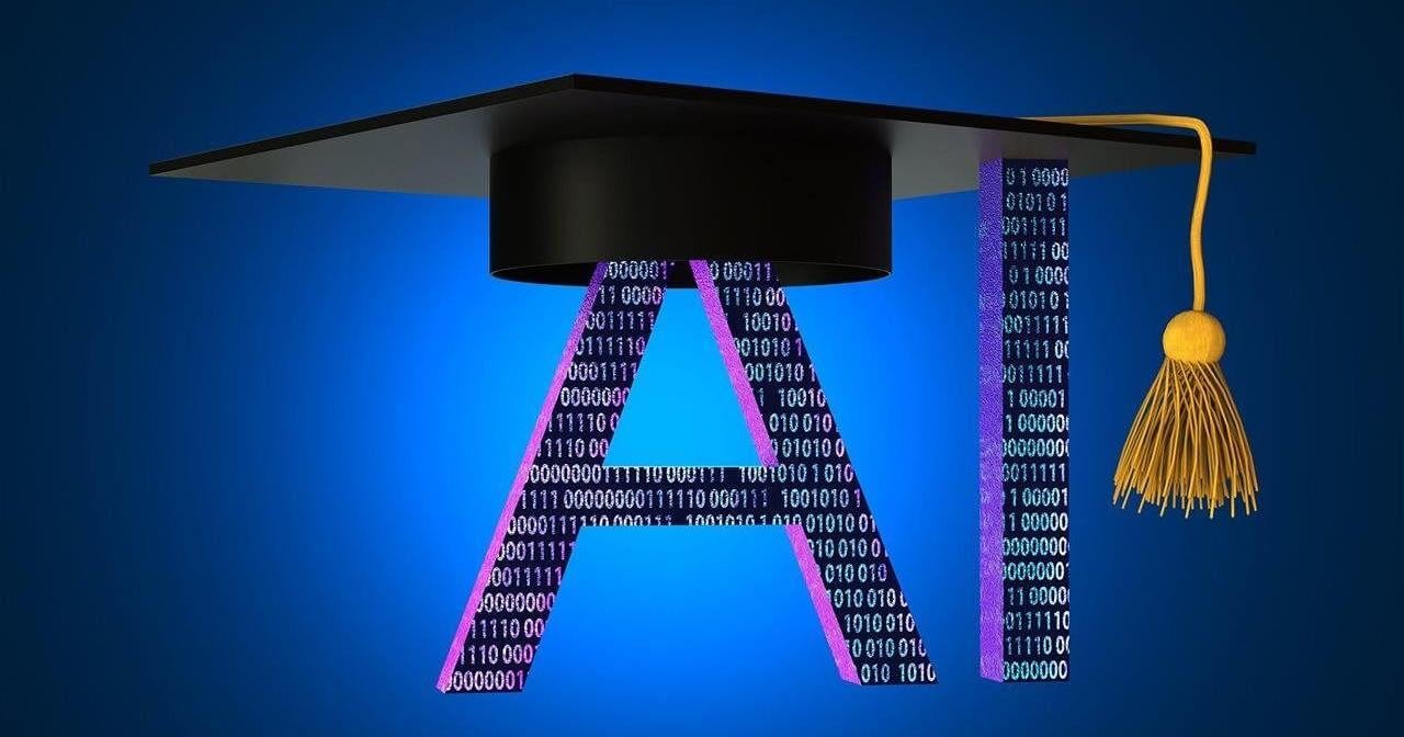 Student success in the AI age : Higher education must rewire its model