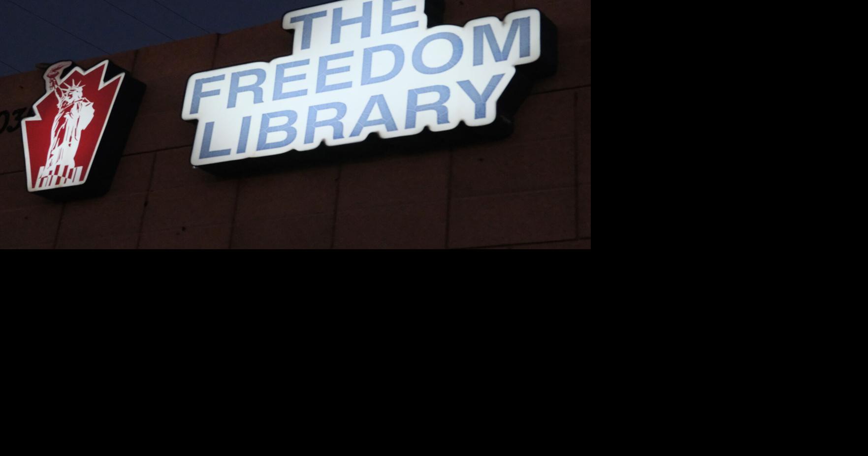 Freedom Library to host courses on Constitution, economics