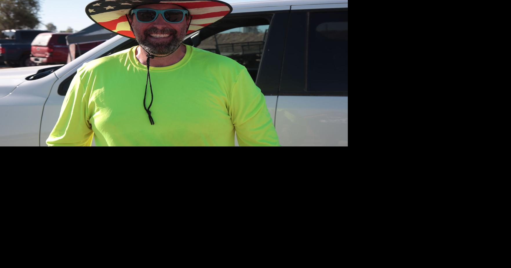 Spirit of Yumanity: Wildlife biologist Daniel Steward By Braeden Steele Yuma Sun Reporter Jul 16, 2026 Jul 16, 2026 Updated 2 mins ago