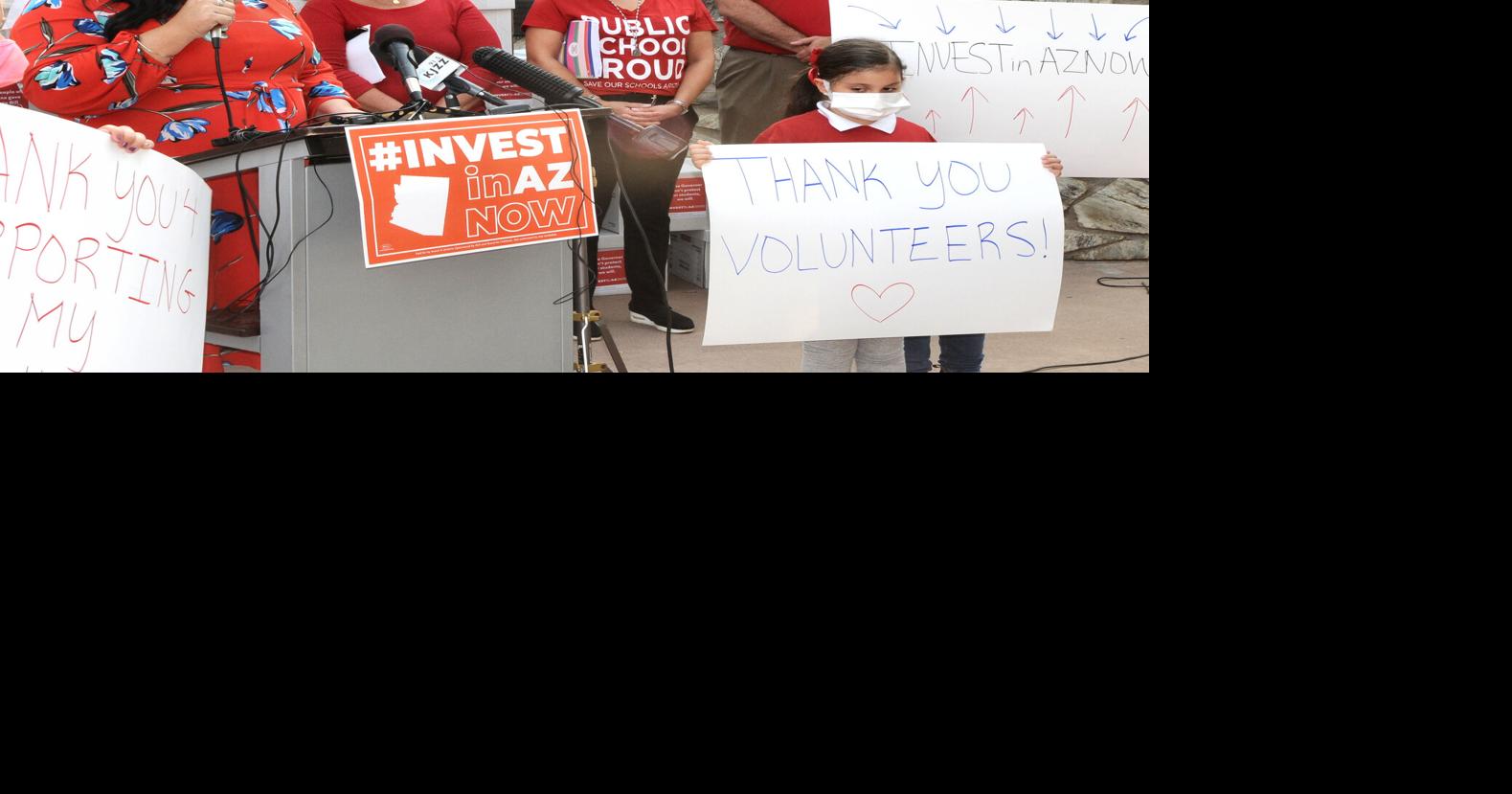 Initiative aims to cap Arizona school vouchers