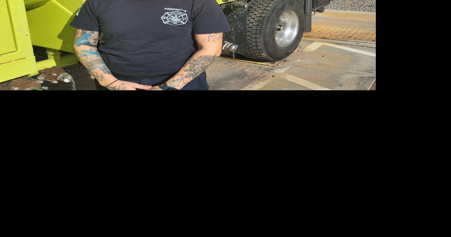 From airborne to engine company: Kissell steps in as Rural Metro’s PIO