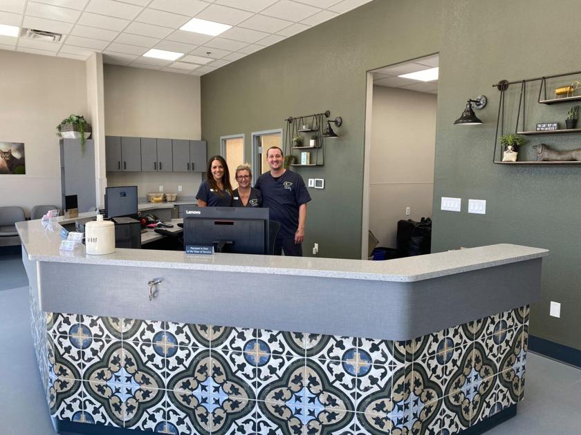Comings and Goings: New pet clinic in the Foothills, Yuma Crossing Discovery Center now open | Business