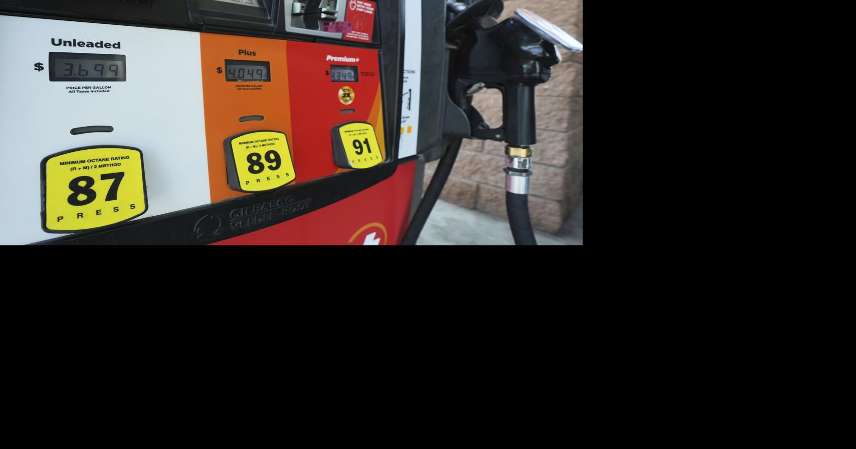 Hobbs open to suspending Arizona gas tax amid rising fuel prices