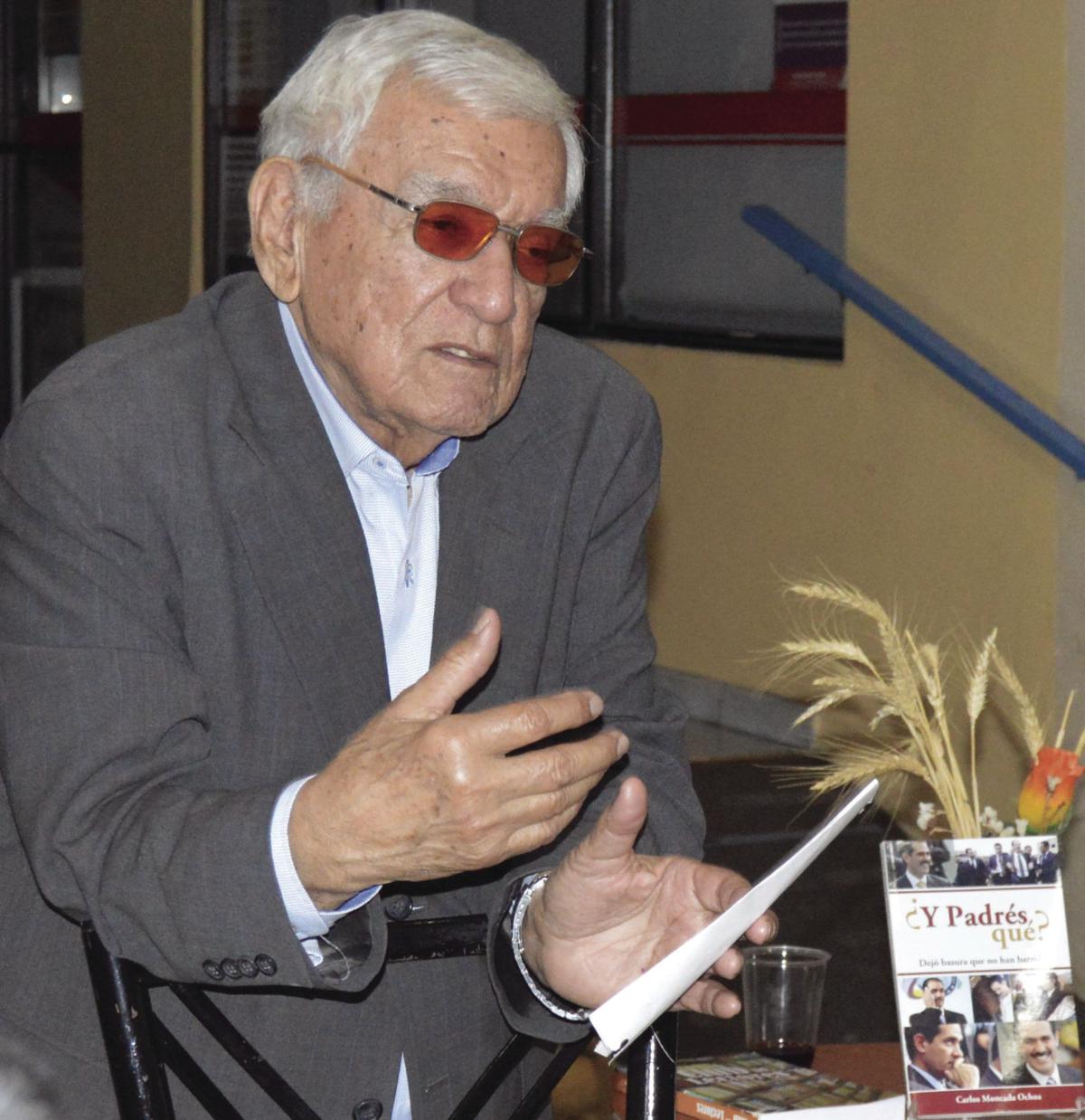 Carlos Moncada