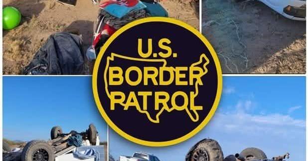 Border Patrol reports medical response, felony re-entry arrest