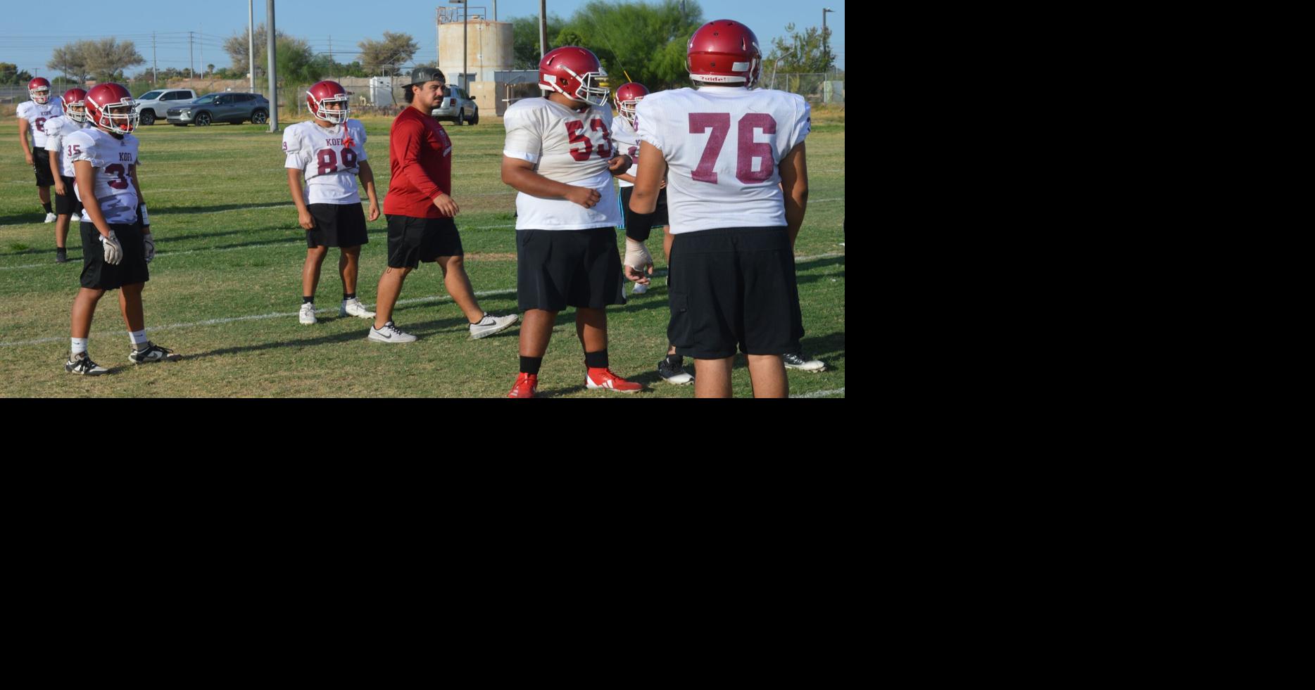 Gearing up for the Gridiron: Kofa Kings look to be “uncommon” as new football season begins