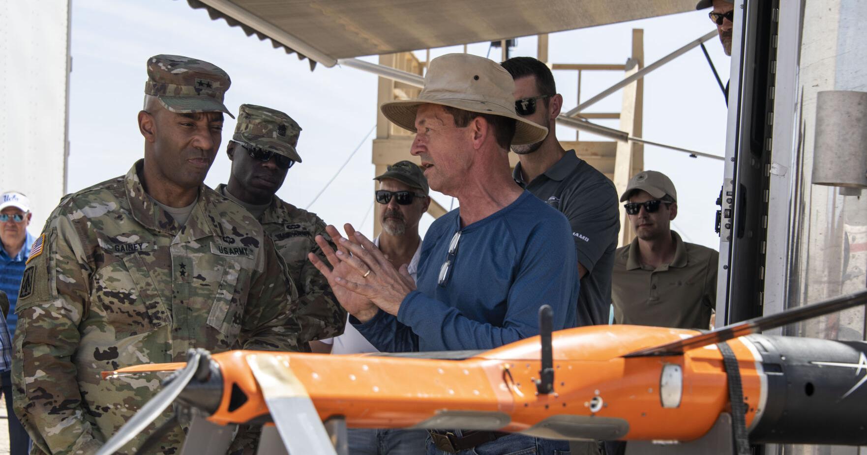 C-sUAS Demo returns to U.S. Army Yuma Proving Ground - Vimarsana News
