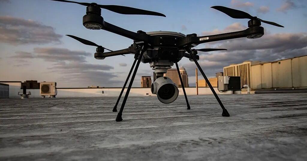 Concerns grow as Mexican cartels embrace drones