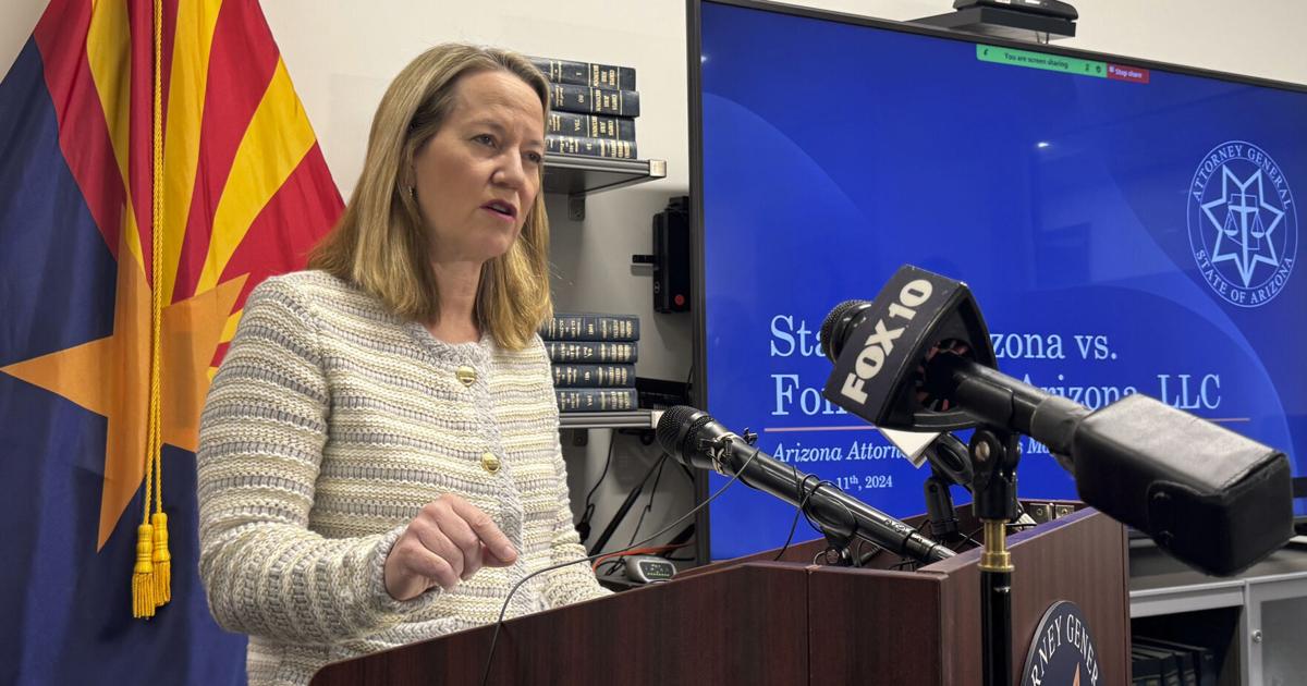 Lawsuit over Saudi-backed farm's water in AZ sparks broader water rights fight