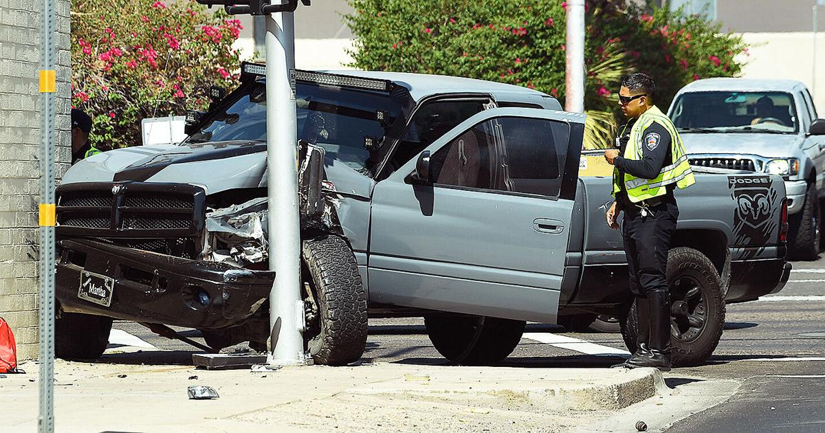 City plan focuses on fatal and serious injury crashes By MICHAEL MARESH YUMA SUN REPORTER Aug 8, 2026 Aug 8, 2026 Updated 4 mins ago