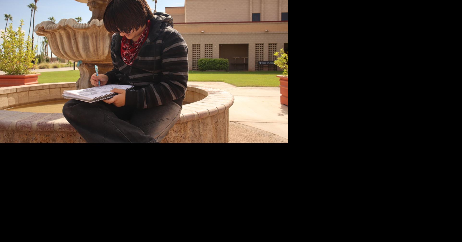 AWC student appointed to AZ Youth Arts Council
