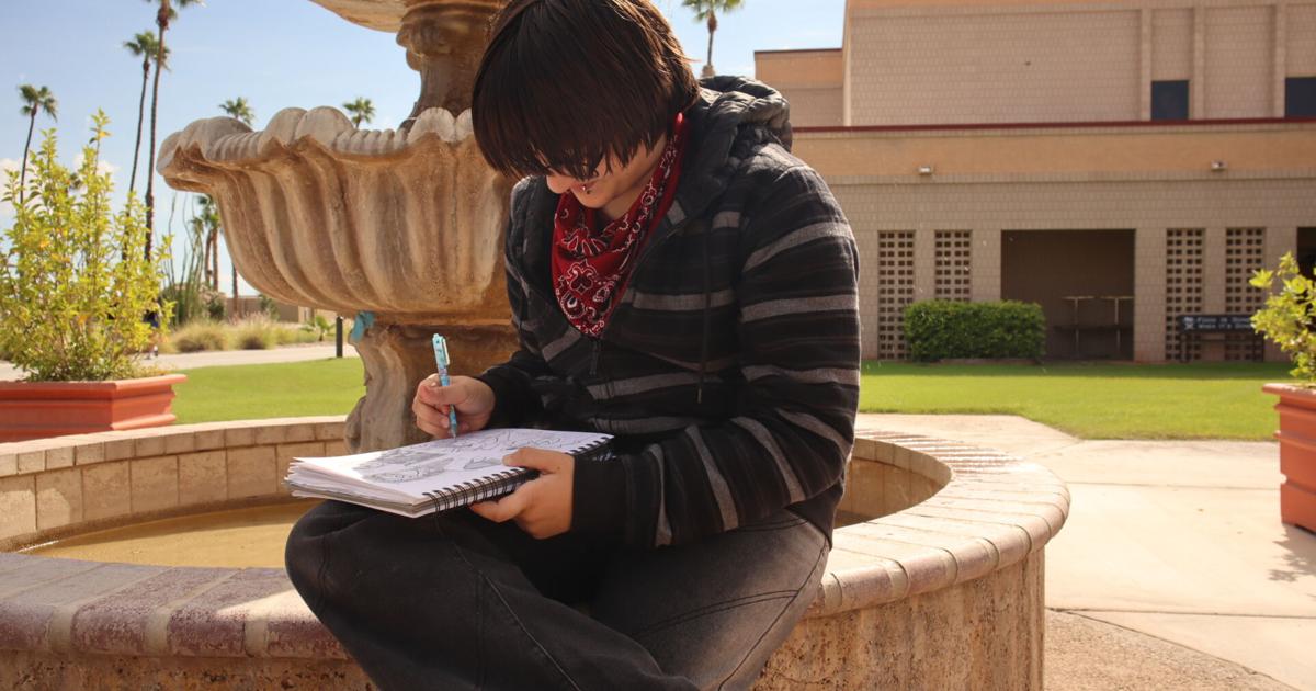 AWC student appointed to AZ Youth Arts Council