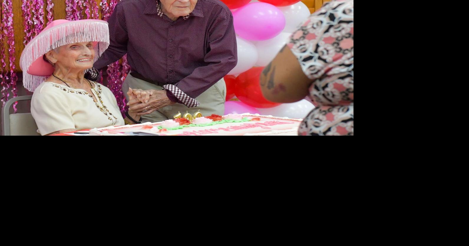 The heart of a hundred years - Yuma woman celebrates milestone birthday