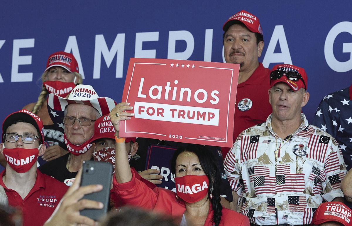 Visita de Trump