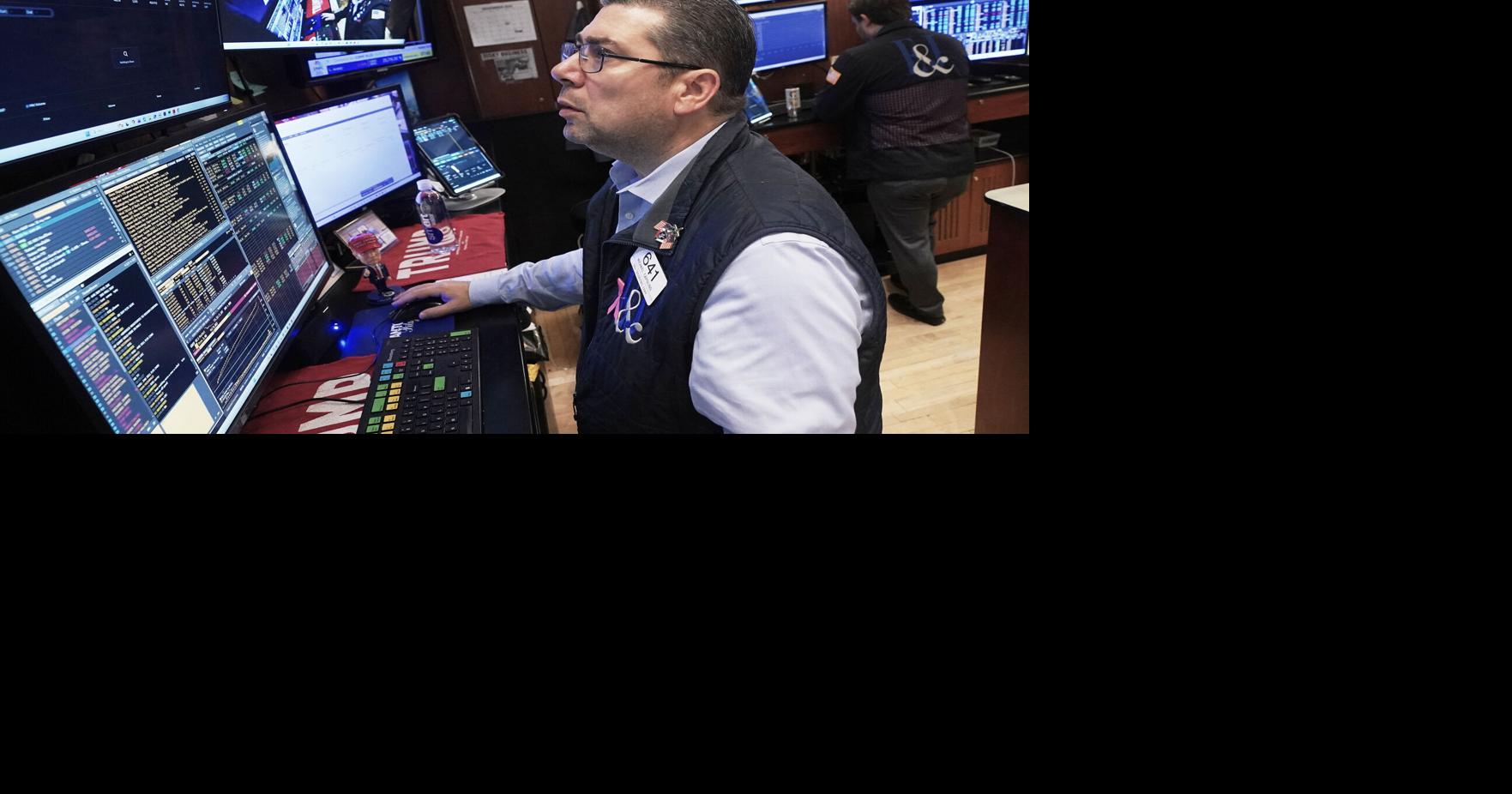 U.S. stocks rise as Wall Street's winning streak grows to four days