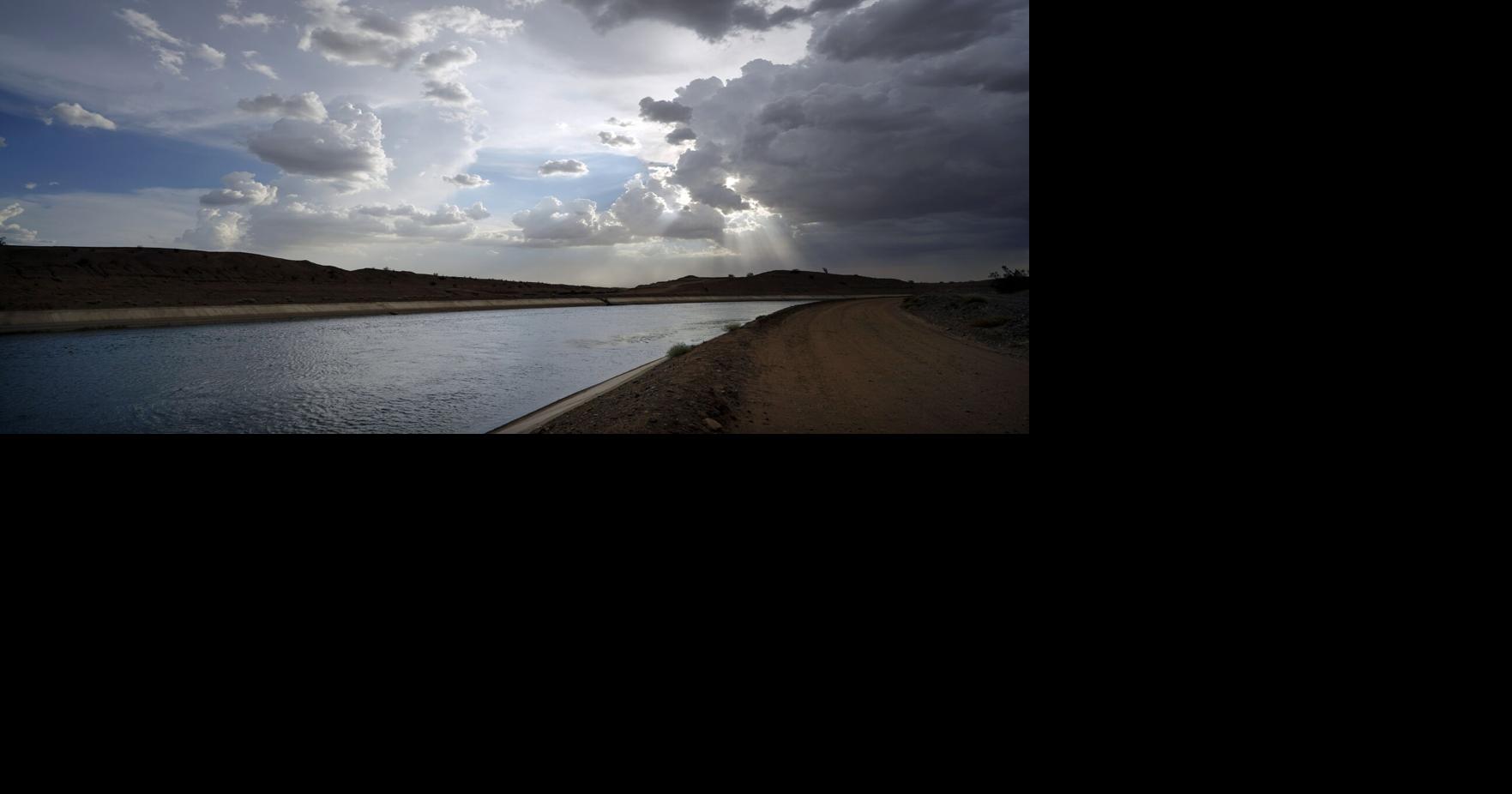 Resolving the future of the Colorado River