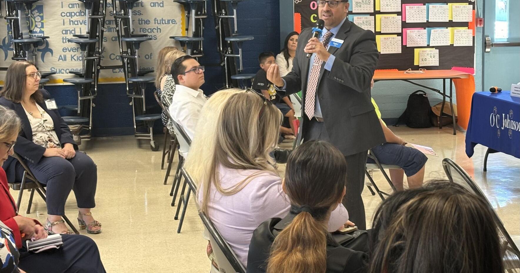 Business and education leaders convene to highlight local 'child care crisis' - Vimarsana News