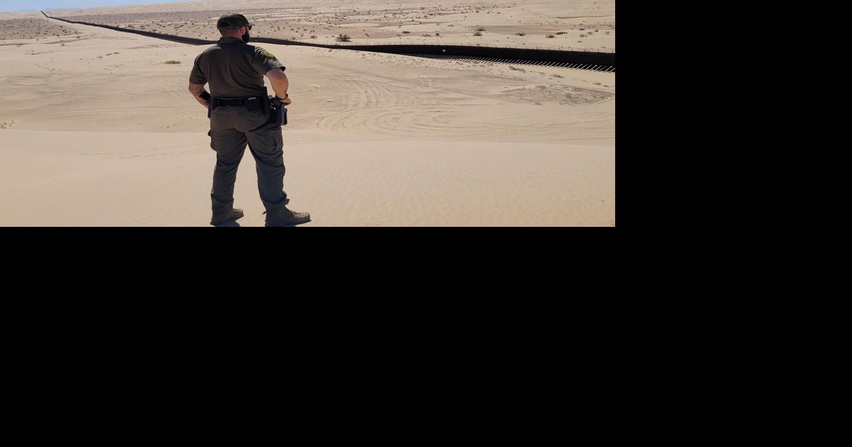 Dateland smuggling case among 288 immigration charges filed in one week