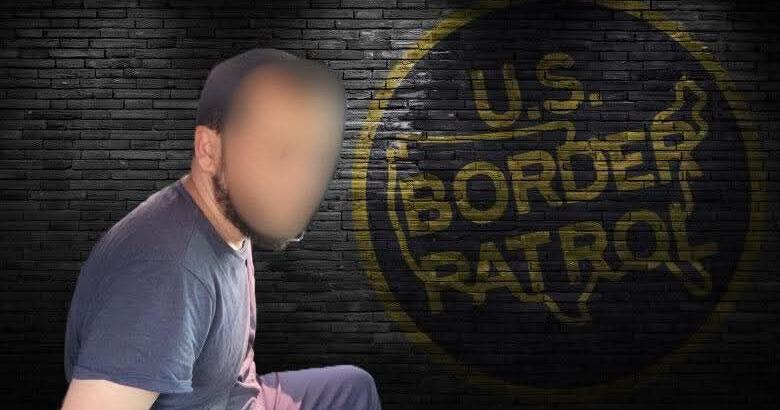 Tajikistani national arrested by Yuma Sector, federal authorities