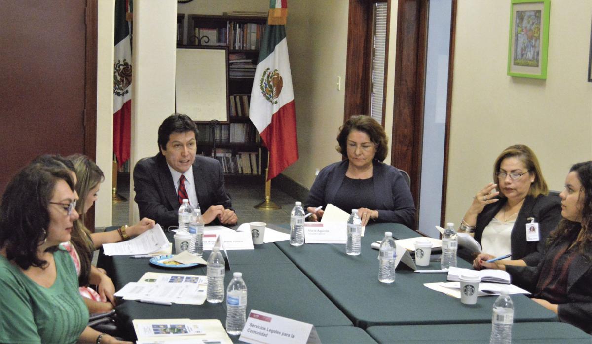 Consulado
