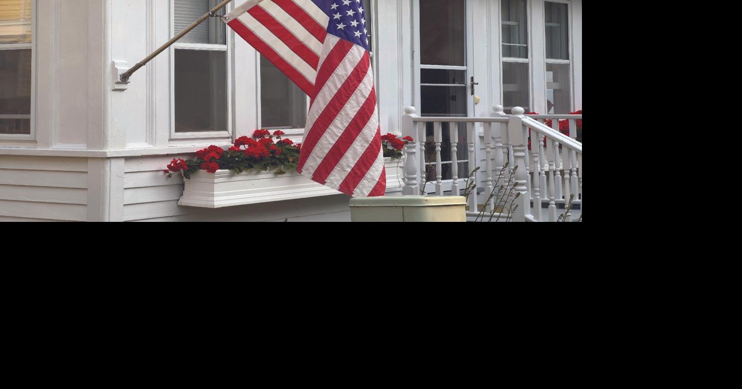 Desert Gardener: Flag Day - Honoring the adoption of our U.S.A. flag Jun 12, 2026 Jun 12, 2026 Updated 5 mins ago