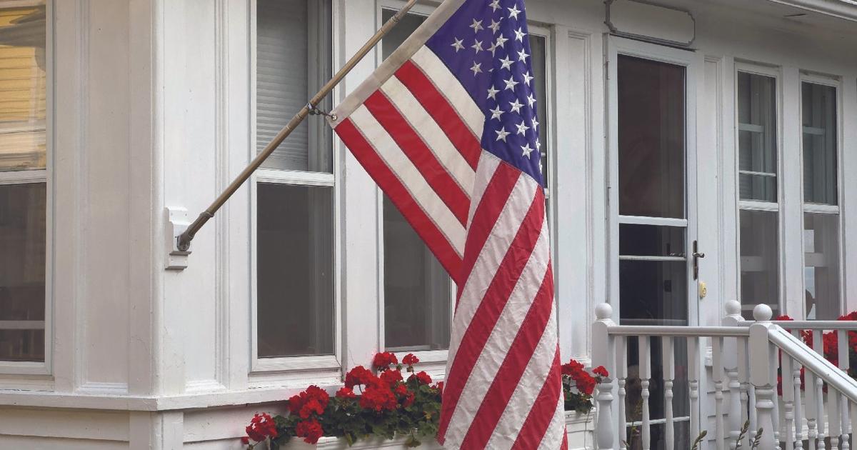 Desert Gardener: Flag Day - Honoring the adoption of our U.S.A. flag Jun 12, 2026 Jun 12, 2026 Updated 5 mins ago