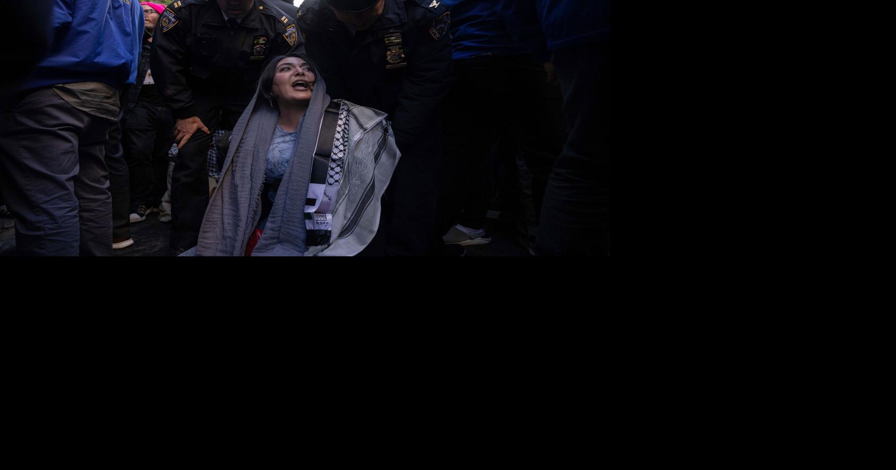 Plot to firebomb Palestinian activist's home disrupted by NYPD undercover operation