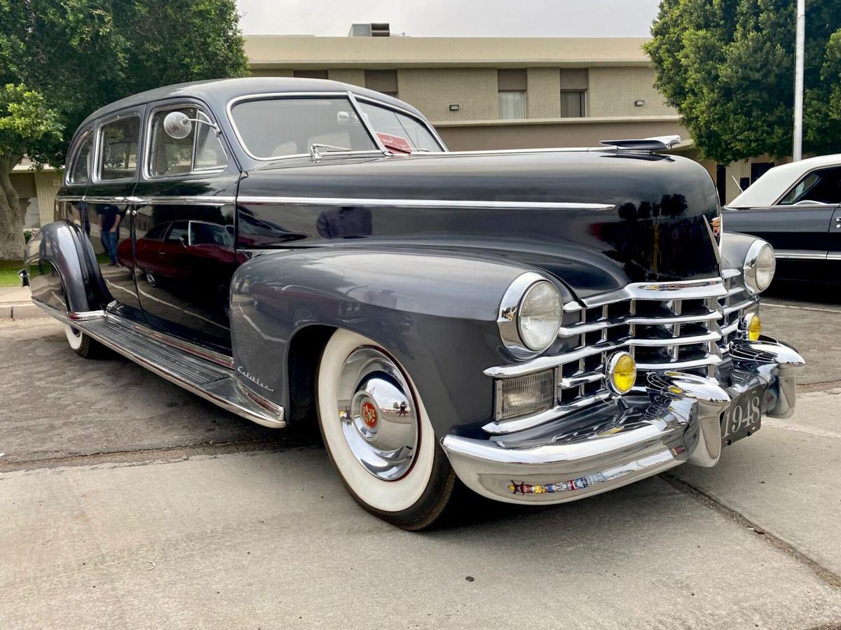 1948 Cadillac Series 75 Fleetwood Limousine
