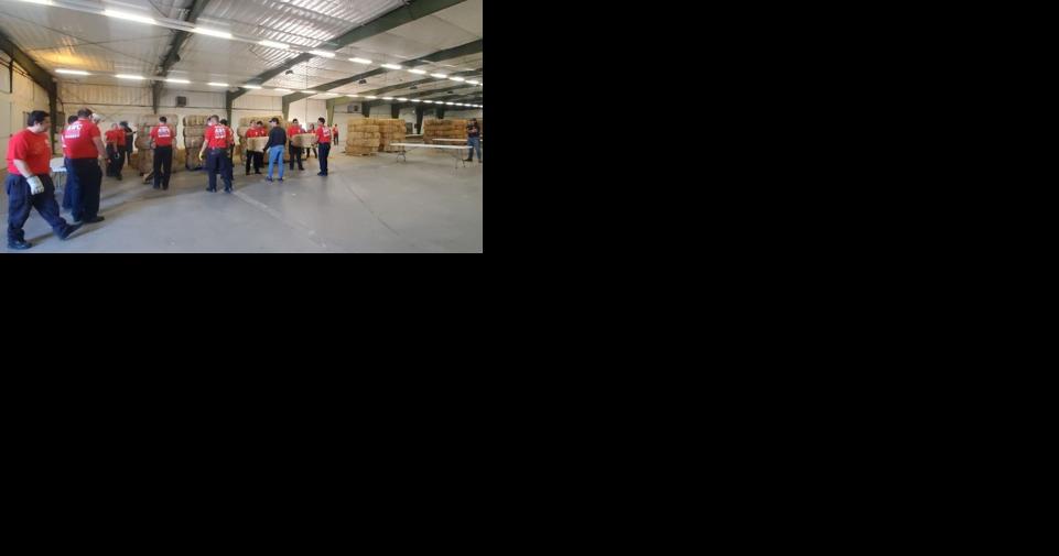 YPD hosts annual "Scary & Safe Trick or Treat" event at fairgrounds - Vimarsana News
