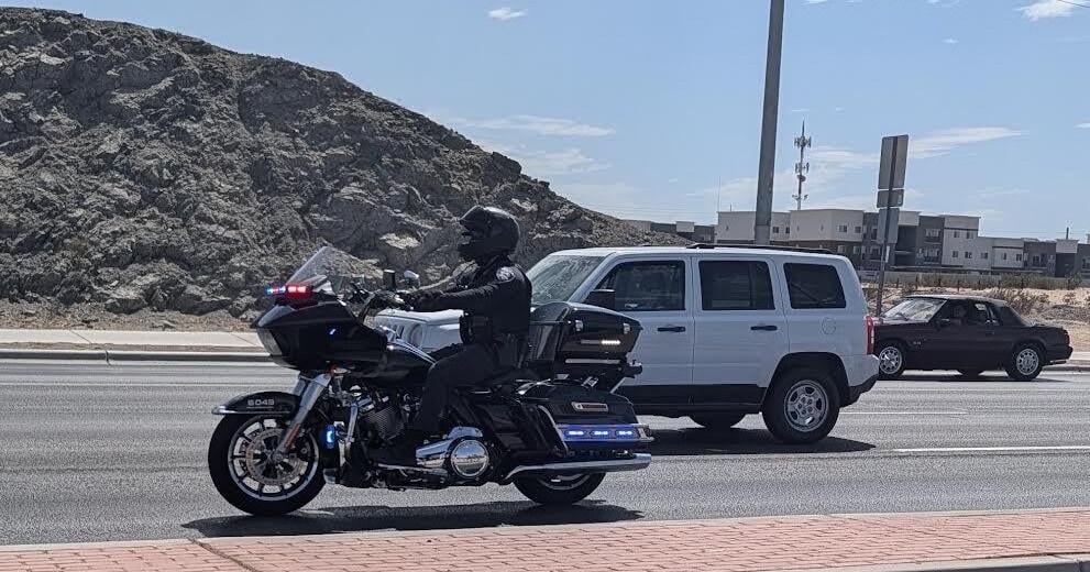 Traffic citations rise sharply in Yuma