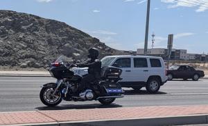 Traffic Citations Rise Sharply in Yuma
