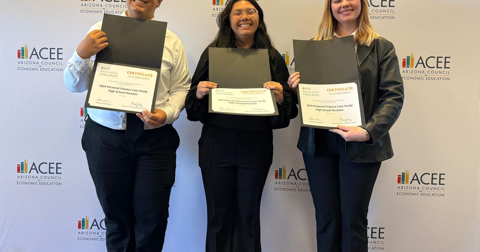 Kofa economics students earn top-tier scores in Personal Finance Challenge - Vimarsana News