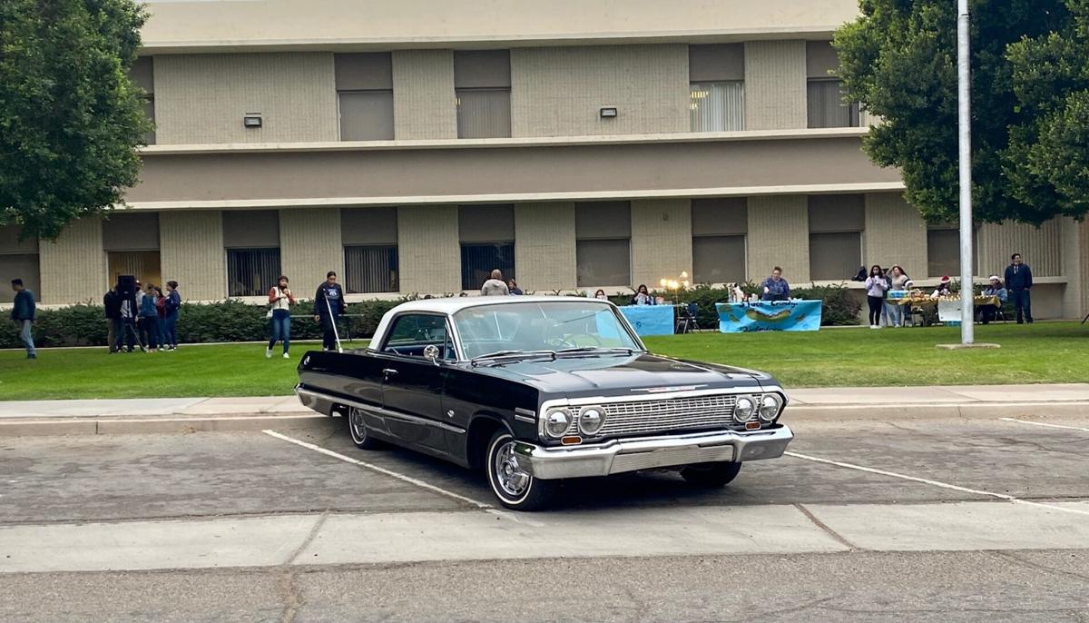 1963 Chevrolet Impala Sport Coupe