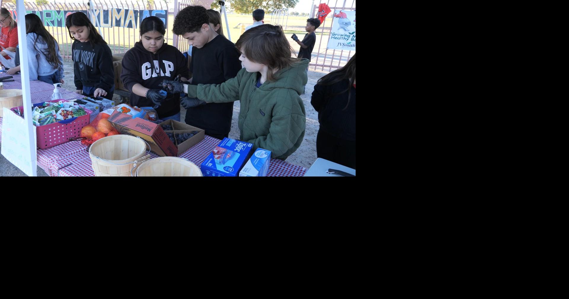 In the Field: Knox Farm’s annual Farmers Market