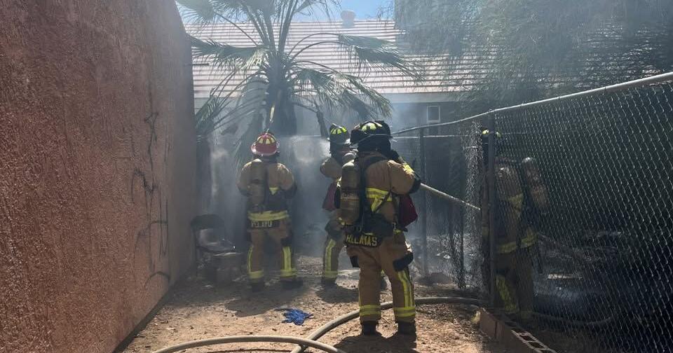 Medical emergencies drive majority of Yuma Fire Department workload