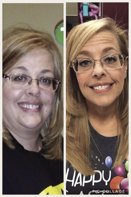 Before and after